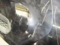 бампер передний Volvo S60 2 поколение (2010 - 2013), чёрный, 39802501, 30795006 - фото №2