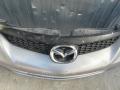 бампер передний Mazda CX-9 1 поколение TB (2007 - 2009), серый, TD1150031GAA, TD1150031HBB - фото №2