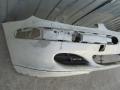 бампер передний Mercedes-Benz S-Класс W220 [рестайлинг] (2002 - 2005), белый, 2208800640, A2208800640, 2208805670, A2208805670 - фото №2