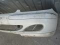 бампер передний Mercedes-Benz S-Класс W220 [рестайлинг] (2002 - 2005), белый, 2208800640, A2208800640, 2208805670, A2208805670 - фото №4