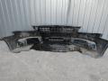 бампер передний Audi A4 B8/8K 8K2 (2007 - 2011), голубой, 8K0807437, 8K0807105AGRU - фото №6