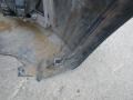 бампер передний Audi A4 B8/8K 8K2 (2007 - 2011), голубой, 8K0807437, 8K0807105AGRU - фото №8