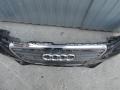 бампер передний Audi A4 B8/8K 8K2 (2007 - 2011), черный, 8K0807437, 8K0807105GRU - фото №2