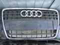 бампер передний Audi A4 B8/8K 8K2 (2007 - 2011), черный, 8K0807437, 8K0807105GRU - фото №5
