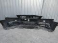 бампер передний Audi A4 B8/8K 8K2 (2007 - 2011), черный, 8K0807437, 8K0807105GRU - фото №7