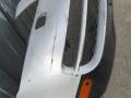 бампер передний Volkswagen Touareg 1 поколение (2002 - 2007), серый, 7L6807217AGGRU, 7L6807217R, 7L6807061L - фото №5
