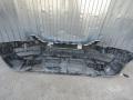 бампер передний Volkswagen Touareg 1 поколение (2002 - 2007), серый, 7L6807217AGGRU, 7L6807217R, 7L6807061L - фото №14