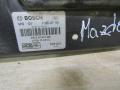вентилятор радиатора Mazda 3 BL (2008 - 2011), LF8B15025C, LF8B15025H, LF8B15025D, 3137228043 - фото №2