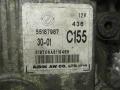 КПП автоматическая (АКПП) Alfa Romeo 159 1 поколение (2005 - 2011), 3.2 л., 939 A.000, бензин, полный привод, 55187984, 55212522, AF40 - фото №6