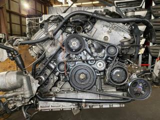 двигатель Volkswagen Phaeton 1 поколение [рестайлинг] (2008 - 2010), 6.0 л., BAN, бензин, BAN, BAN