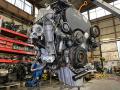 двигатель Volkswagen Crafter 1 поколение 2EE (2006 - 2011), 2.5 л., CEBA, дизель, МКПП, микроавтобус, CEB, CEB - фото №13