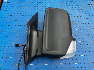 зеркало наружное левое Mercedes-Benz Sprinter 2 поколение (W906) W906 (2006 - 2014), 2.2 л., OM 646.986, дизель, МКПП, микроавтобус