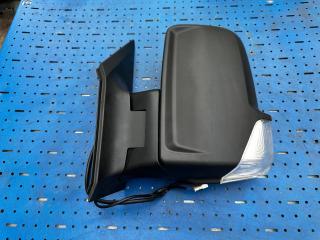 зеркало наружное левое Mercedes-Benz Sprinter 2 поколение (W906) W906 (2006 - 2014), 2.2 л., OM 646.986, дизель, МКПП, микроавтобус, A9068104593, 9068104593, A9068104593