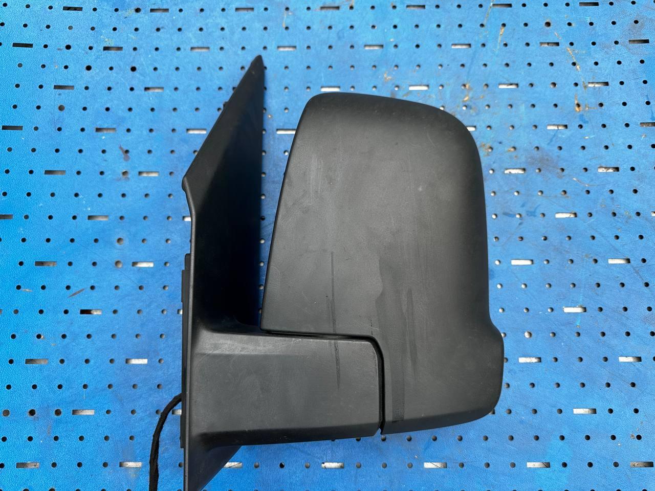 зеркало наружное левое Mercedes-Benz Sprinter W907/W910 W907 (2018 - 2025), 2.2 л., дизель, МКПП, микроавтобус, A9108108901, 9108108901, A9108108901 - фото №1