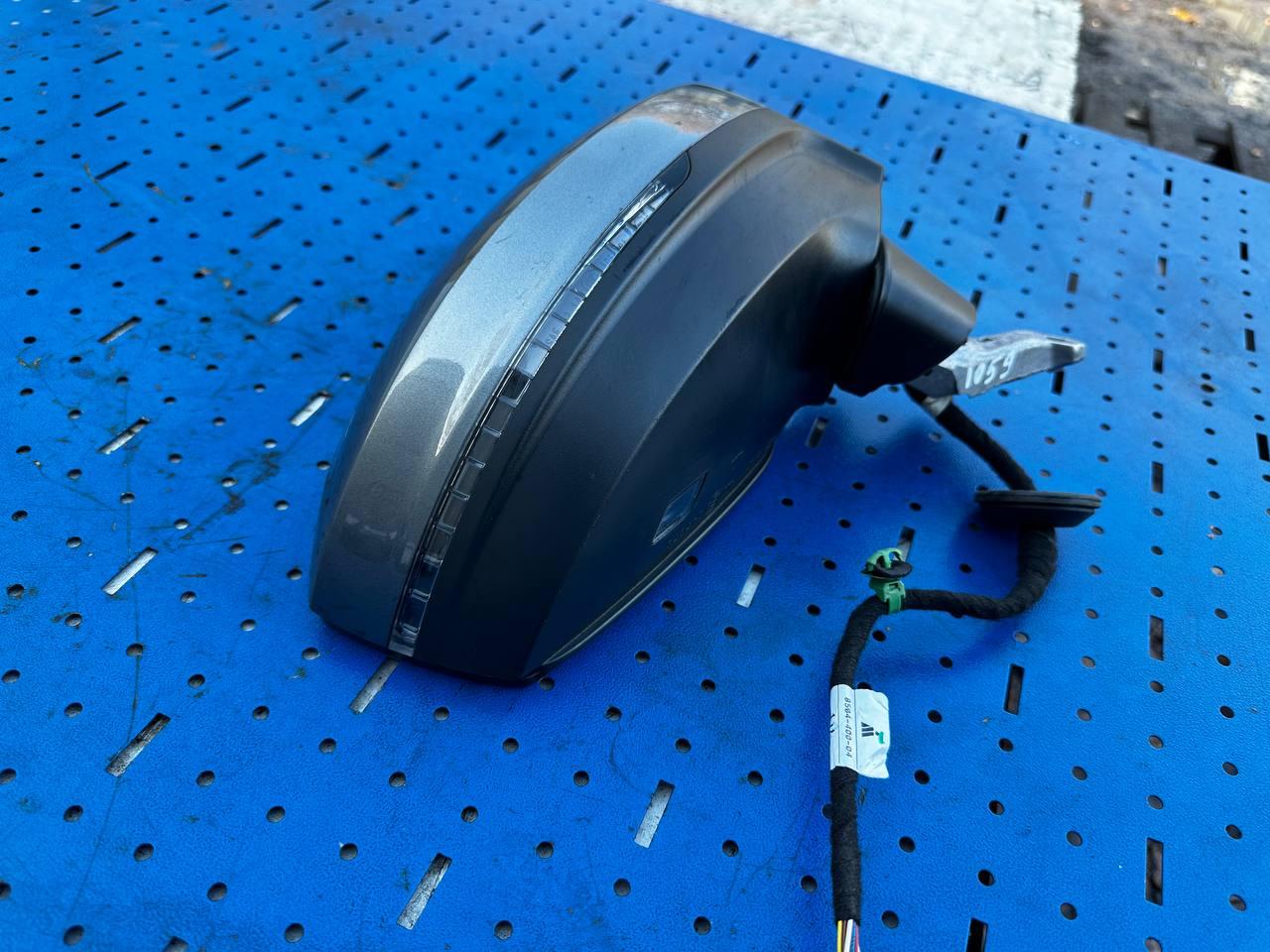 зеркало наружное правое Volkswagen Tiguan 2 поколение BW2 (2016 - 2020), 2.0 л., DFGA, дизель, робот, внедорожник 5 дв., 850440004, 850440004 - фото №1