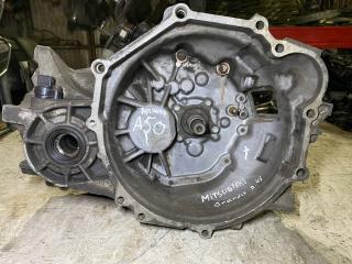 КПП механическая (МКПП) Mitsubishi Grandis 1 поколение (2003 - 2011), 2.4 л., бензин, 5МКПП, F5M422V4C2, DM3238, F5M422, DM3238