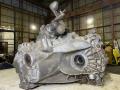 КПП механическая (МКПП) Mitsubishi Grandis 1 поколение (2003 - 2011), 2.4 л., бензин, 5МКПП, F5M422V4C2, DM3238, F5M422, DM3238 - фото №7