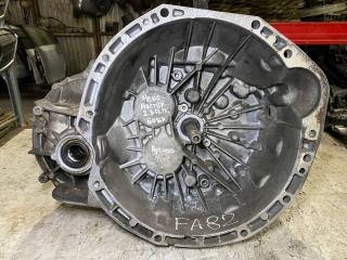 КПП механическая (МКПП) Renault Master 2 поколение [рестайлинг] (2003 - 2010), 2.3 л., дизель, 6МКПП, передний привод, C036849, PF6020, 8200786850, PF6020