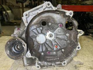 КПП механическая (МКПП) Volkswagen Golf 5 поколение (2003 - 2009), 1.6 л., бензин, 5МКПП, 02T301103K, JHT, JHT