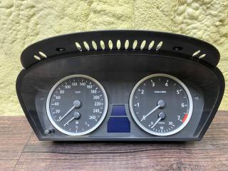 щиток приборов (приборная панель) BMW 5 серия E60/E61 (2002 - 2007), 62116983145, 110080213, A2053103834, 62116983145