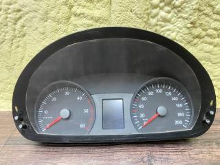 щиток приборов (приборная панель) Volkswagen Crafter 1 поколение (2006 - 2011), 2.5 л., дизель, МКПП, микроавтобус, 9064467421, 2E0920841M, 2E0920841M