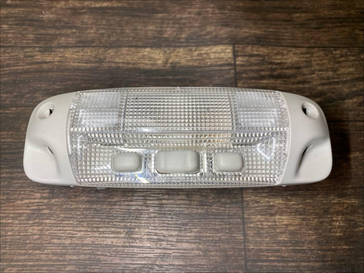 фонарь салона (плафон) Ford Transit Custom 1 поколение (2012 - 2019), GK2115K609AB, GK2115K609, GK21-15K609-AB - фото №1