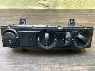 блок управления печки / климат-контроля Mercedes-Benz Sprinter 2 поколение (W906) W906 (2006 - 2014), 2.2 л., дизель, МКПП, микроавтобус, A9068300485KZ, A9068300485, 9068300485, 5HB009011, A9068300485