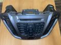 магнитола Ford Transit Custom 1 поколение (2012 - 2019), МКПП, GK2T-18K811-CB, BK21V047A04BE3BMD, BK21V018B08, GK2T18K811CB - фото №6