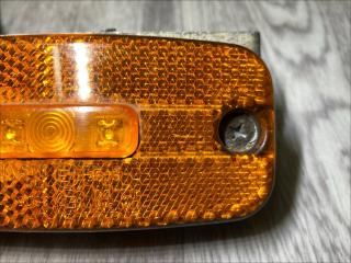 габаритный фонарь IVECO Daily 4 поколение (2006 - 2011)