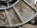КПП механическая (МКПП) Volkswagen Transporter T5 (2003 - 2009), 2.5 л., BNZ, дизель, 6МКПП, полный привод, KLF, 7H0711051H, 0A5301103F, KLF - фото №16