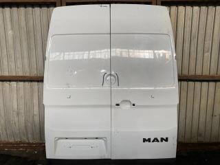 крышка багажника (дверь 3-5) Volkswagen Crafter 2 поколение (2016 - 2025)