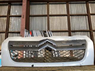 решетка радиатора Citroen Jumper 2 поколение (2006 - 2014), 1306600070, 1308069070