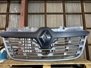 решетка радиатора Renault Master 3 поколение [рестайлинг] (2014 - 2025), 623104199R, 623829053R, 623102803R