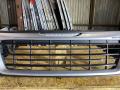 решетка радиатора Peugeot Boxer 2 поколение [рестайлинг] (2002 - 2006), 1314847070, 1314847070 - фото №5