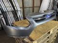решетка радиатора Ford Transit Custom 1 поколение (2012 - 2019), BK218200, BK218A133, BK2117K819, BK2117F003, BK2117E778 - фото №3