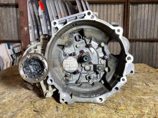КПП механическая (МКПП) Volkswagen Golf Mk6 5K1 (2008 - 2012), 1.6 л., дизель, 5МКПП, передний привод, 0A4301107L, 0A4301103, LUB