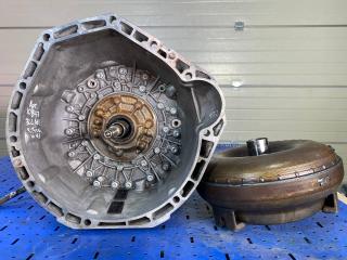 КПП автоматическая (АКПП) Mercedes-Benz M-Класс W163 (1997 - 2001), 2.7 л., OM 612.963, дизель, АКПП, полный привод, 722.6, R2032710701, 2102500602, 722.661, 1632702100, R1632710701, 1402270220, 722661