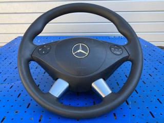 руль Mercedes-Benz Sprinter 2 поколение [рестайлинг] (W906) W906 (2014 - 2018), A9064640501, A9068602002, 9069052301, 9069052000, 9064640501