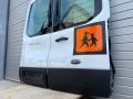 крышка багажника (дверь 3-5) Ford Transit 8 поколение (2013 - 2018) - фото №2