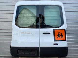 крышка багажника (дверь 3-5) Ford Transit 8 поколение (2013 - 2018)
