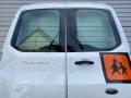 крышка багажника (дверь 3-5) Ford Transit 8 поколение (2013 - 2018) - фото №4