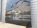 дверь сдвижная Mercedes-Benz Sprinter W907/W910 W910 (2018 - 2025), A9107322900, 9207322900, A9107232900 - фото №2