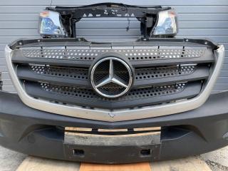 передняя часть (ноускат) в сборе Mercedes-Benz Sprinter 2 поколение [рестайлинг] (W906) (2014 - 2018)