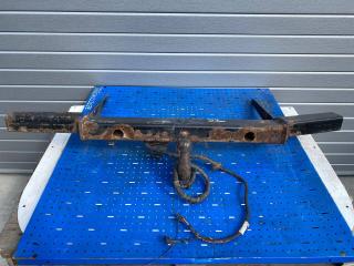 прицепное устройство (фаркоп) Volkswagen Transporter T5 (2003 - 2009), 7H0803881D, 7H0971541AS, 7H0971541AS