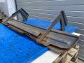 подножка Mercedes-Benz Sprinter 2 поколение (W906) W906 (2006 - 2014), A9068802471, A9068802571, A9068800571, A9068803171, A9068803271, A9068802471 - фото №8