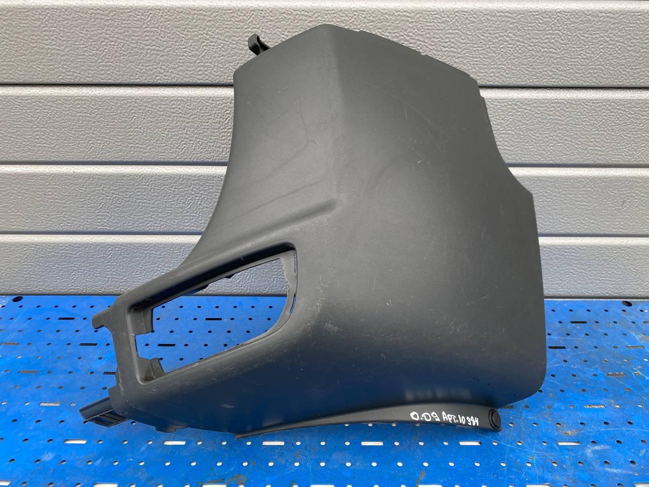 клык бампера задний правый Mercedes-Benz Sprinter 2 поколение (W906) W906 (2006 - 2014), A9068804671, A9068802371, A9068801171, A9068801371, A9068801171 - фото №1