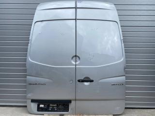 крышка багажника (дверь 3-5) Mercedes-Benz Sprinter 2 поколение [рестайлинг] (W906) W906 (2014 - 2018)