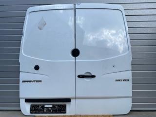 крышка багажника (дверь 3-5) Mercedes-Benz Sprinter 2 поколение [рестайлинг] (W906) W906 (2014 - 2018)