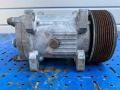 компрессор кондиционера Mercedes-Benz Sprinter W901-904 (1995 - 2000), UNICLA, HFC124A, HFC124A, UP170 - фото №5