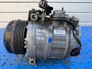 компрессор кондиционера Mercedes-Benz Sprinter 2 поколение [рестайлинг] (W906) (2014 - 2018), 2.1 л., OM 651.955, дизель, A0032309011, 7SBU17C